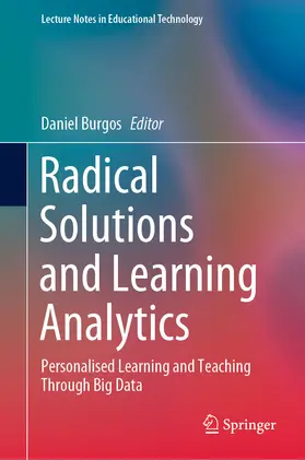 Burgos | Radical Solutions and Learning Analytics | E-Book | sack.de