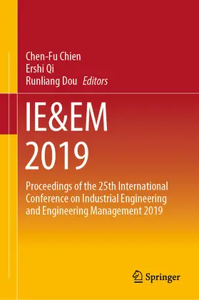 Chien / Qi / Dou |  IE&EM 2019 | eBook | Sack Fachmedien