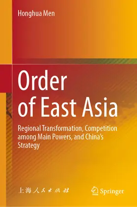 Men |  Order of East Asia | eBook | Sack Fachmedien