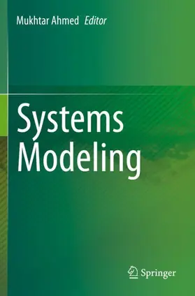 Ahmed |  Systems Modeling | Buch |  Sack Fachmedien