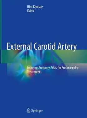 Kiyosue |  External Carotid Artery | Buch |  Sack Fachmedien