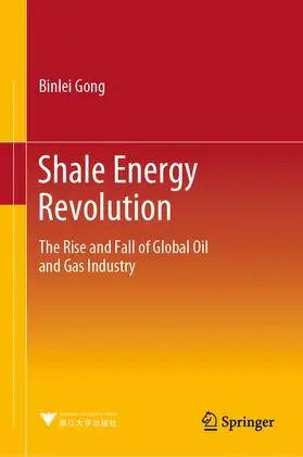 Gong | Shale Energy Revolution | E-Book | sack.de