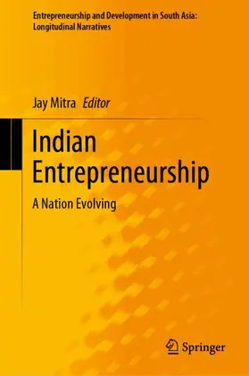 Mitra |  Indian Entrepreneurship | Buch |  Sack Fachmedien