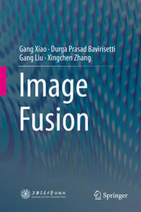 Xiao / Bavirisetti / Liu |  Image Fusion | eBook | Sack Fachmedien