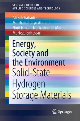 Salehabadi / Ahmad / Ismail |  Energy, Society and the Environment | eBook | Sack Fachmedien