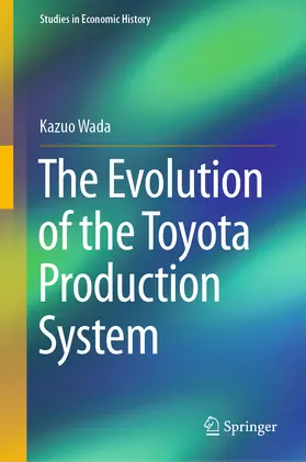 Wada | The Evolution of the Toyota Production System | E-Book | sack.de
