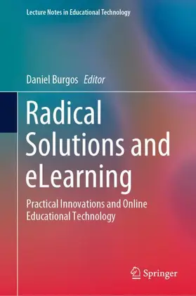 Burgos |  Radical Solutions and eLearning | Buch |  Sack Fachmedien