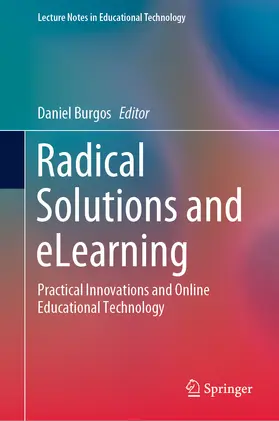 Burgos |  Radical Solutions and eLearning | eBook | Sack Fachmedien