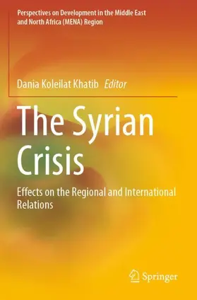 Khatib |  The Syrian Crisis | Buch |  Sack Fachmedien