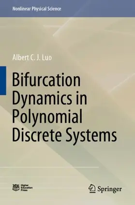 Luo |  Bifurcation Dynamics in Polynomial Discrete Systems | Buch |  Sack Fachmedien