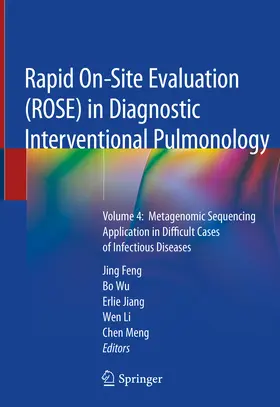 Feng / Wu / Jiang |  Rapid On-Site Evaluation (ROSE) in Diagnostic Interventional Pulmonology | eBook | Sack Fachmedien