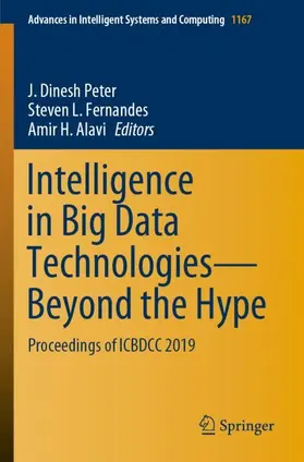 Peter / Alavi / Fernandes |  Intelligence in Big Data Technologies-Beyond the Hype | Buch |  Sack Fachmedien
