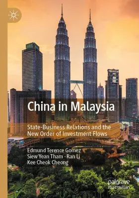 Gomez / Cheong / Tham |  China in Malaysia | Buch |  Sack Fachmedien