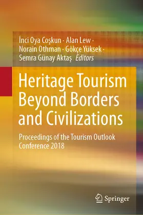 Coskun / Coskun / Lew |  Heritage Tourism Beyond Borders and Civilizations | eBook | Sack Fachmedien