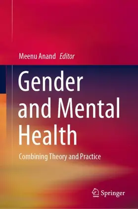 Anand |  Gender and Mental Health | Buch |  Sack Fachmedien