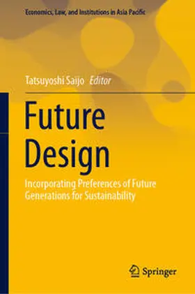 Saijo | Future Design | E-Book | sack.de