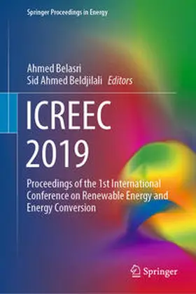 Belasri / Beldjilali |  ICREEC 2019 | eBook | Sack Fachmedien