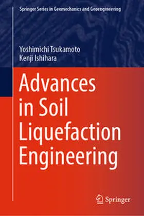 Tsukamoto / Ishihara |  Advances in Soil Liquefaction Engineering | eBook | Sack Fachmedien