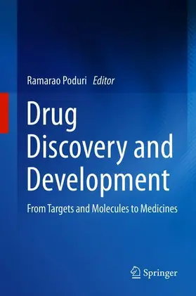 Poduri |  Drug Discovery and Development | Buch |  Sack Fachmedien
