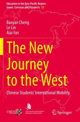 Cheng / Fan / Lin |  The New Journey to the West | Buch |  Sack Fachmedien