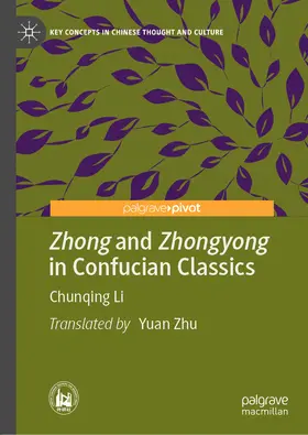 Li | Zhong and Zhongyong in Confucian Classics | E-Book | sack.de