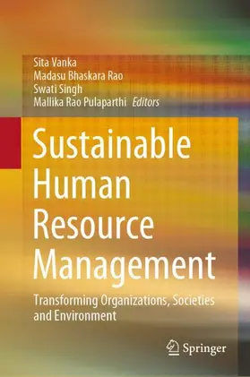 Vanka / Pulaparthi / Rao |  Sustainable Human Resource Management | Buch |  Sack Fachmedien
