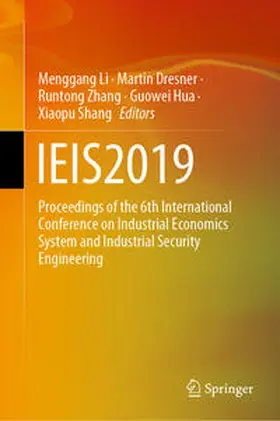 Li / Dresner / Shang |  IEIS2019 | Buch |  Sack Fachmedien