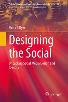 Dyer |  Designing the Social | eBook | Sack Fachmedien