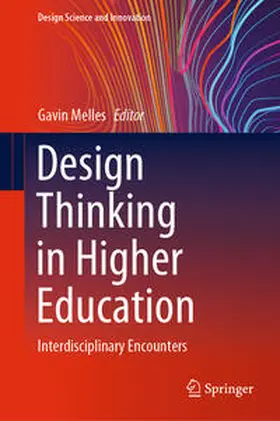 Melles | Design Thinking in Higher Education | E-Book | sack.de