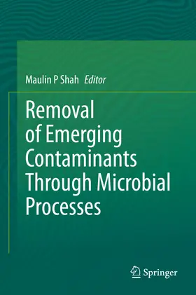 Shah | Removal of Emerging Contaminants Through Microbial Processes | E-Book | sack.de