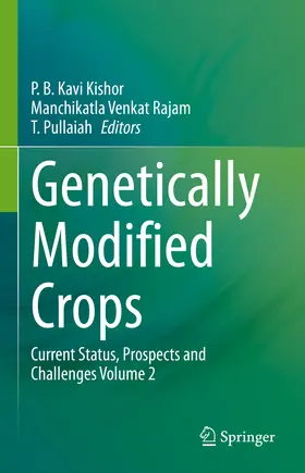Kavi Kishor / Rajam / Pullaiah | Genetically Modified Crops | E-Book | www2.sack.de