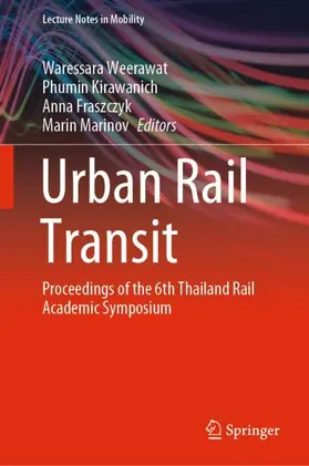 Weerawat / Marinov / Kirawanich |  Urban Rail Transit | Buch |  Sack Fachmedien