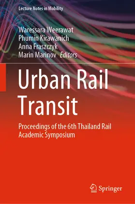 Weerawat / Kirawanich / Fraszczyk |  Urban Rail Transit | eBook | Sack Fachmedien