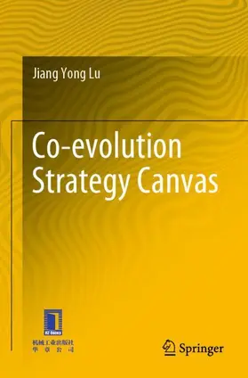 Lu |  Co-evolution Strategy Canvas | Buch |  Sack Fachmedien