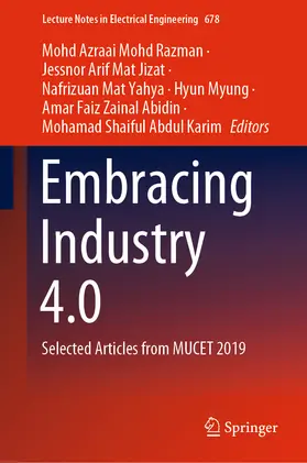 Mohd Razman / Mat Jizat / Mat Yahya | Embracing Industry 4.0 | E-Book | sack.de