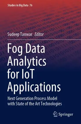 Tanwar |  Fog Data Analytics for IoT Applications | Buch |  Sack Fachmedien