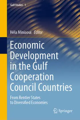 Miniaoui | Economic Development in the Gulf Cooperation Council Countries | E-Book | sack.de
