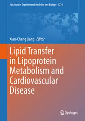 Jiang | Lipid Transfer in Lipoprotein Metabolism and Cardiovascular Disease | E-Book | sack.de