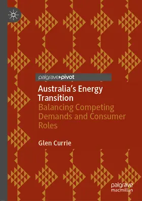 Currie |  Australia’s Energy Transition | eBook | Sack Fachmedien