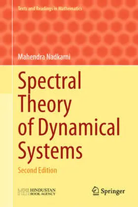 Nadkarni | Spectral Theory of Dynamical Systems | E-Book | sack.de