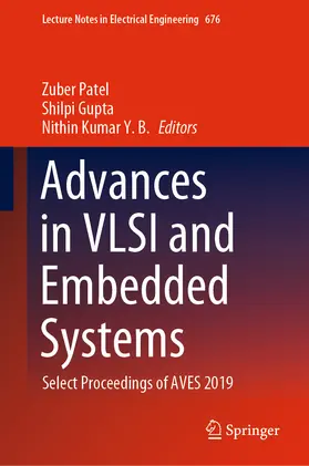 Patel / Gupta / Kumar Y. B. | Advances in VLSI and Embedded Systems | E-Book | sack.de