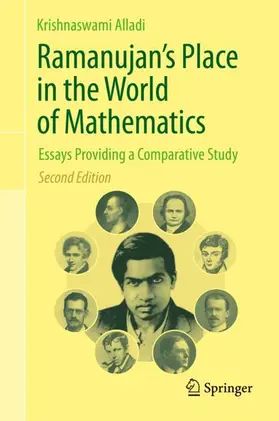 Alladi |  Ramanujan's Place in the World of Mathematics | Buch |  Sack Fachmedien
