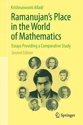 Alladi |  Ramanujan's Place in the World of Mathematics | eBook | Sack Fachmedien