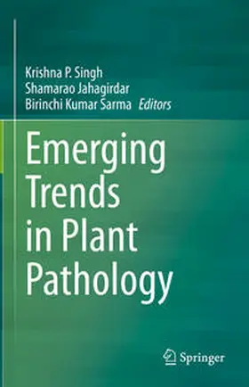 Singh / Jahagirdar / Sarma | Emerging Trends in Plant Pathology | E-Book | sack.de