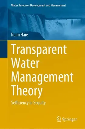 Haie |  Transparent Water Management Theory | Buch |  Sack Fachmedien