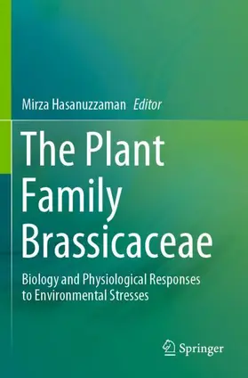 Hasanuzzaman |  The Plant Family Brassicaceae | Buch |  Sack Fachmedien