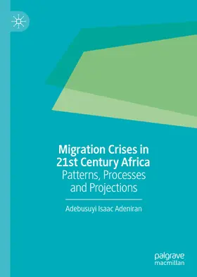 Adeniran | Migration Crises in 21st Century Africa | E-Book | sack.de