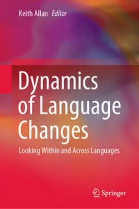 Allan |  Dynamics of Language Changes | eBook | Sack Fachmedien