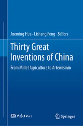 Hua / Feng |  Thirty Great Inventions of China | eBook | Sack Fachmedien