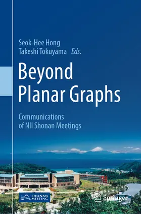 Hong / Tokuyama | Beyond Planar Graphs | E-Book | sack.de
